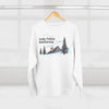 Premium Lake Tahoe, California Sweatshirt Unisex Crewneck, Premium Sweatshirt, Crewneck Jumper, Ski Resort Apparel