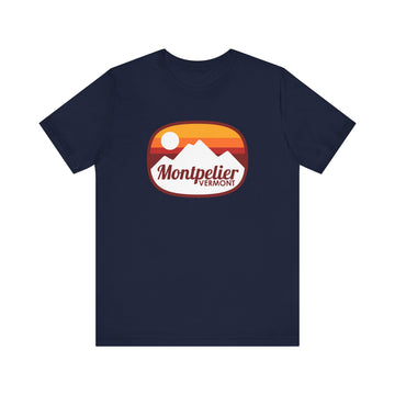 Montpelier, Vermont T-Shirt - Unisex Montpelier Shirt