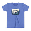Heather Columbia Blue
