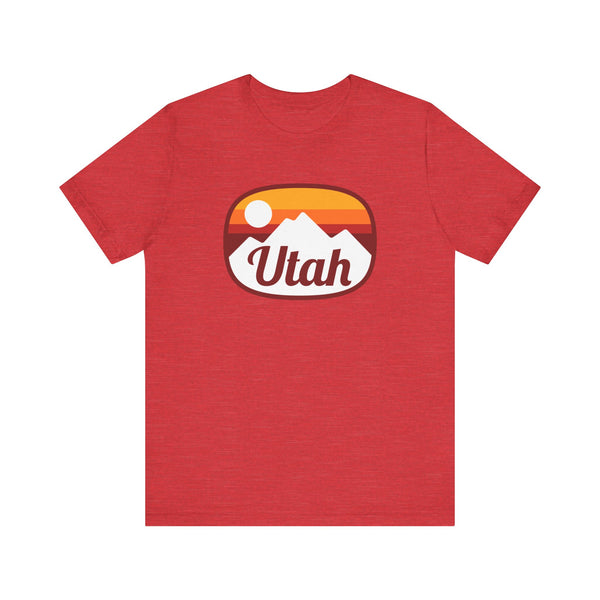 Utah T-Shirt - Unisex Utah Shirt