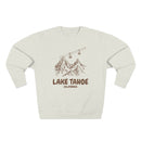 Premium Lake Tahoe, California Gondola Ski Mountain Sweatshirt-1