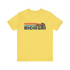 Maize Yellow