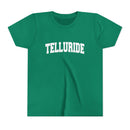 Telluride, Colorado Youth Graphic Tee - Kids Telluride T Shirt-2
