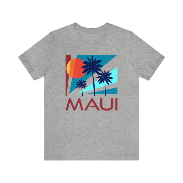 Maui, Hawaii T-Shirt - Unisex Maui Shirt