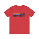 Arkansas T Shirt - Retro Jetski PWC Graphic Arkansas Tee-5