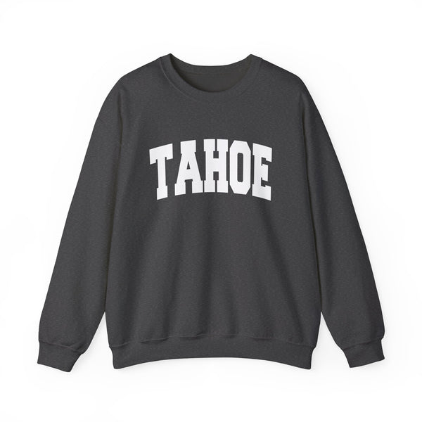 Lake Tahoe, California Sweatshirt - Unisex Graphic Crewneck