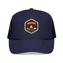 Breckenridge, Colorado Trucker Hat - Breckenridge Foam Mountain Cap-3