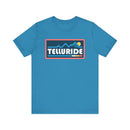 Telluride, Colorado T Shirt - Retro Graphic Tee-4