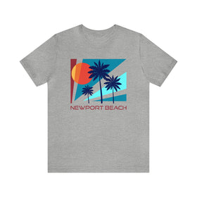 Newport Beach, California T-Shirt - Unisex Newport Beach Shirt