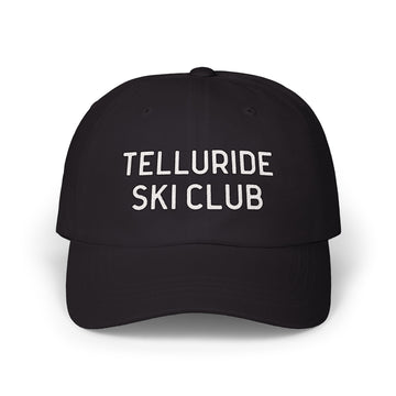 Telluride, Colorado Dad Hat - Embroidered Telluride Classic Dad Cap - 0
