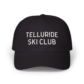 Telluride, Colorado Dad Hat - Embroidered Telluride Classic Dad Cap