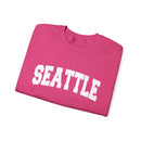 Seattle, Washington Sweatshirt - Unisex Graphic Crewneck-23