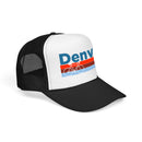 Denver, Colorado Trucker Hat - Foam Denver Bike Cap-10