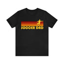 Soccer Dad T-Shirt - Retro Unisex Soccer Dad Shirt-2
