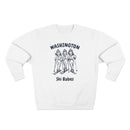 Premium Washington Ski Babes Sweatshirt-2