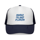 Marco Island Trucker Cap | Florida Hat-3