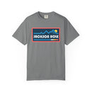 Jackson Hole, Wyoming Graphic Tee, Comfort Colors Retro Mountain Unisex Jackson Hole T shirt-4