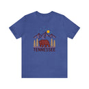 Tennessee T-Shirt - Retro Unisex Tennessee Shirt-5