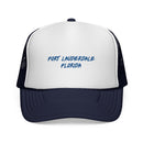 Fort Lauderdale Trucker Cap | Florida Hat-3