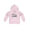 Retro Jackson Hole, Wyoming Youth Hoodie - Mountain Jackson Hole, Wyoming Kids Sweatshirt, Cute Jackson Hole, Wyoming Children's Pullover