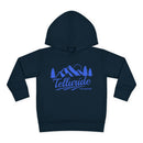 Telluride, Colorado Toddler Hoodie - Unisex Mountain Telluride Pullover Sweatshirt, Kids Hooded Jumper, Colorado Souvenir-3