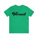 Vermont T-Shirt - Retro Unisex Vermont Shirt-2