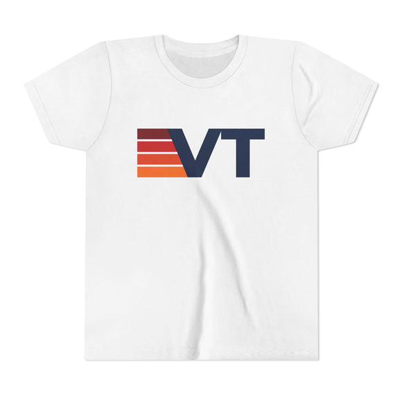 Vermont Youth Tee - Retro VT T-Shirt