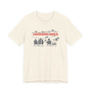 Jackson Hole, Wyoming Après-ski T-Shirt - Vintage Mountain Graphic Tee-1