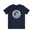 La Jolla, California T-Shirt - Retro Unisex La Jolla Shirt-6