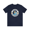 La Jolla, California T-Shirt - Retro Unisex La Jolla Shirt