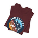 Sun Valley, Idaho T Shirt - Retro Ski Lift Tee-19
