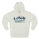 Premium Steamboat, Colorado Hoodie - Unisex Steamboat Sweatshirt-4