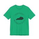 Kentucky T-Shirt — State Graphic Tee-1