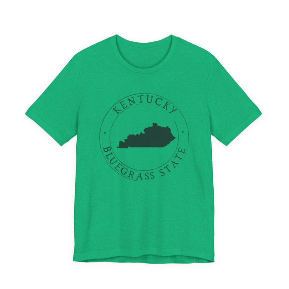 Kentucky T-Shirt — State Graphic Tee