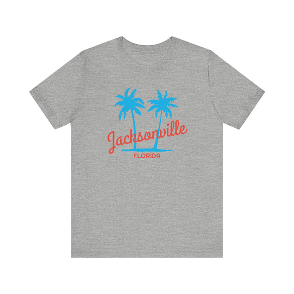 Jacksonville, Florida T-Shirt - Unisex Jacksonville Shirt