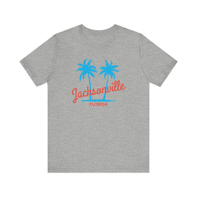 Jacksonville, Florida T-Shirt - Unisex Jacksonville Shirt