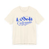 Colorado T-Shirt Retro - Adult Unisex Mountain Colorado T Shirt