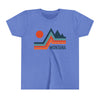 Heather Columbia Blue