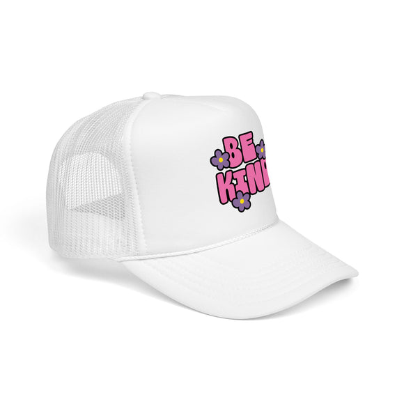 Be Kind Trucker Hat Boho