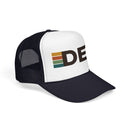 Denver, Colorado Trucker Hat - DEN Abbr retro cap-11