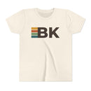 Brooklyn, New York Youth Tee - BK T Shirt-1