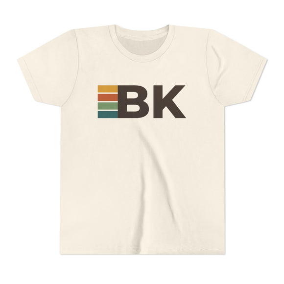 Brooklyn, New York Youth Tee - BK T Shirt