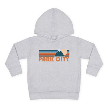 Park City, Utah Toddler Hoodie - Unisex Park City Toddler Sweatshirt - 0
