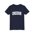 Oregon Youth Graphic Tee - Kids T Shirt-16