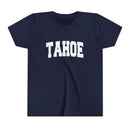 Lake Tahoe, California Youth Graphic Tee - Kids Lake Tahoe T Shirt-4