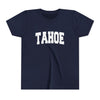 Lake Tahoe, California Youth Graphic Tee - Kids Lake Tahoe T Shirt