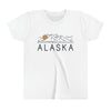 Alaska Youth T-Shirt - Unisex Kids Alaska Shirt