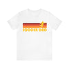 Soccer Dad T-Shirt - Retro Unisex Soccer Dad Shirt