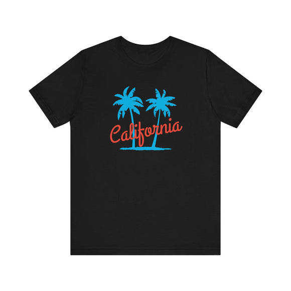 California T-Shirt - Unisex California Shirt