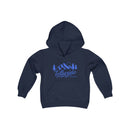 Retro Telluride, Colorado Youth Hoodie - Mountain Telluride, Colorado Kids Sweatshirt, Cute Telluride, Colorado Children's Pullover-1